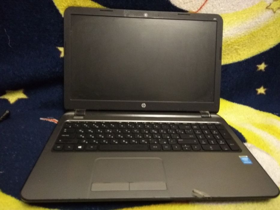 Ноутбук Hp 250 G3 (J0y21ea) Драйвера